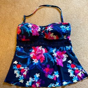 Swimsuits for All woman’s tankini top only